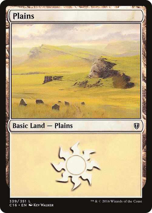 Plains (C16-339) - common