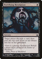 Horrifying Revelation (MBS-045) - common