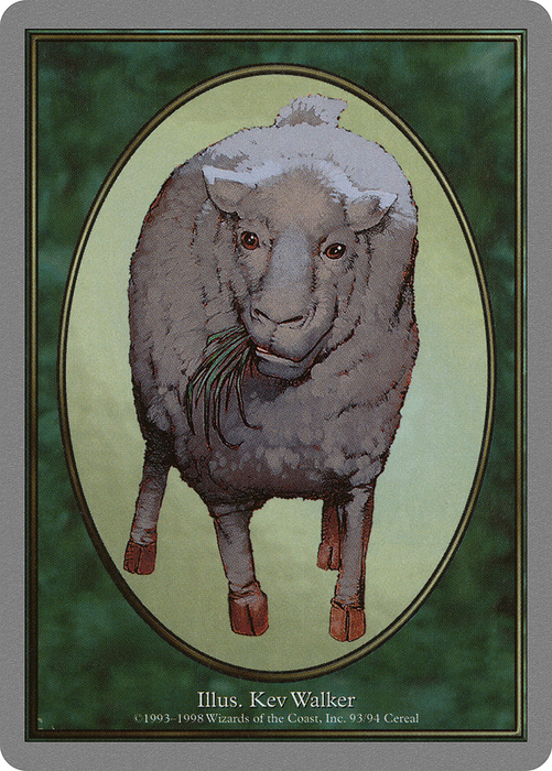 Sheep (UGL-005) - common