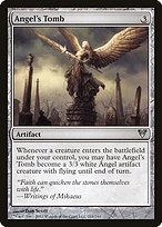 Angel's Tomb (AVR-211) - uncommon