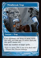 Mindbreak Trap (MB2-168) - mythic - Foil