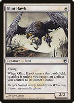 Glint Hawk (SOM-010) - common