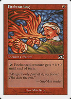 Firebreathing (6ED-177) - common