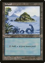 Island (OLEP-002) - rare