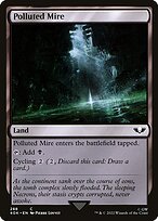 Polluted Mire (40K-288) - common