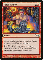 Forge Armor (MRD-092) - uncommon
