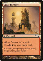 Great Furnace (MRD-282) - common