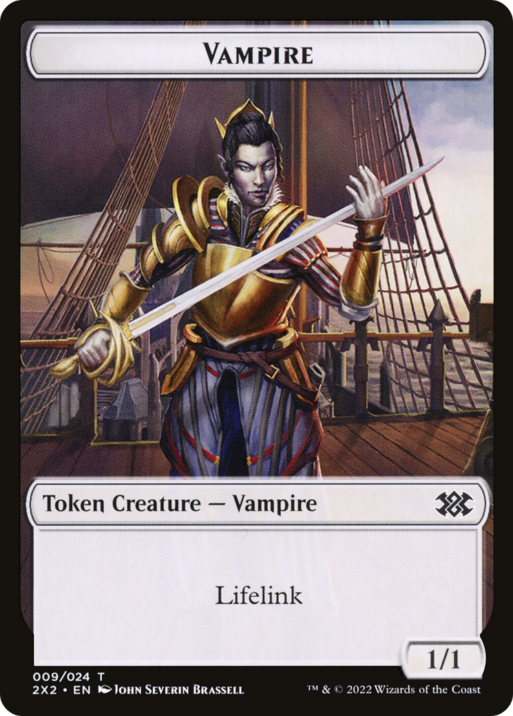 Vampire (T2X2-009) - common