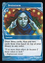 Brainstorm (MB2-155) - common