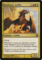 Retaliator Griffin (ARB-123) - rare