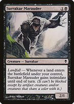 Surrakar Marauder (ZEN-113) - common