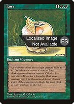 Lure (4BB-262) - uncommon