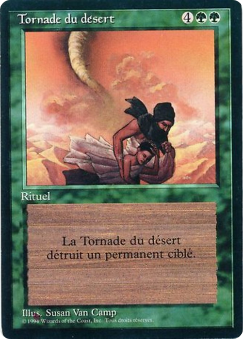 Desert Twister (FBB-192) - uncommon