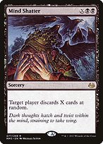 Mind Shatter (MM3-077) - rare