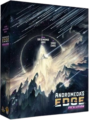 Andromeda's Edge: Escalation (anglais)