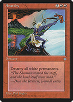 Anarchy (ICE-170) - uncommon