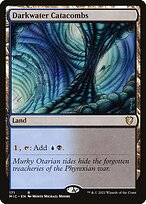 Darkwater Catacombs (MIC-171) - rare
