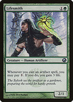 Lifesmith (SOM-124) - uncommon