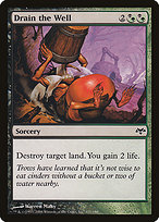 Drain the Well (EVE-121) - common - Foil