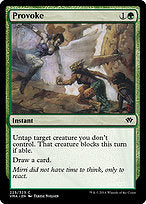 Provoke (VMA-225) - common - Foil