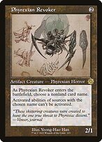 Phyrexian Revoker (BRR-103) - rare - Foil