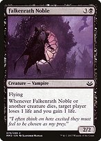 Falkenrath Noble (MM3-070) - common