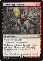 Everlasting Torment (C16-233) - rare