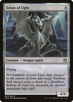 Scion of Ugin (IMA-001) - common