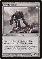 Myr Superion (NPH-146) - rare