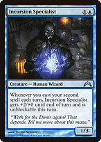 Incursion Specialist (GTC-038) - uncommon