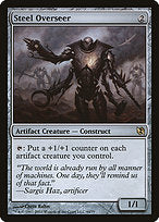 Steel Overseer (DDF-044) - rare