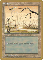 Swamp (WCD-LL370) - common
