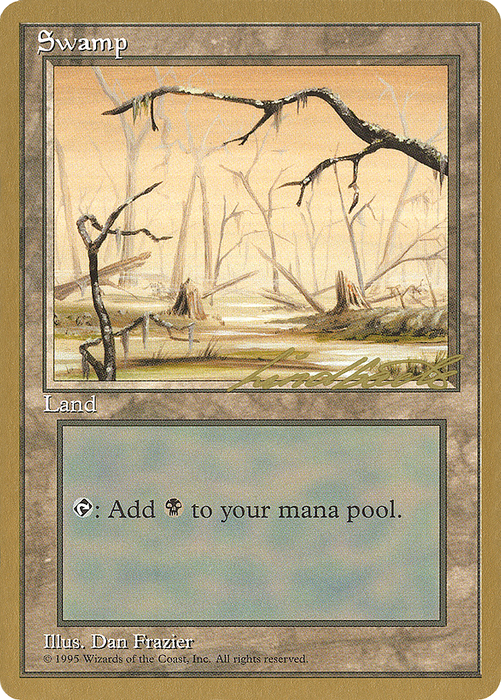 Swamp (WCD-LL370) - common