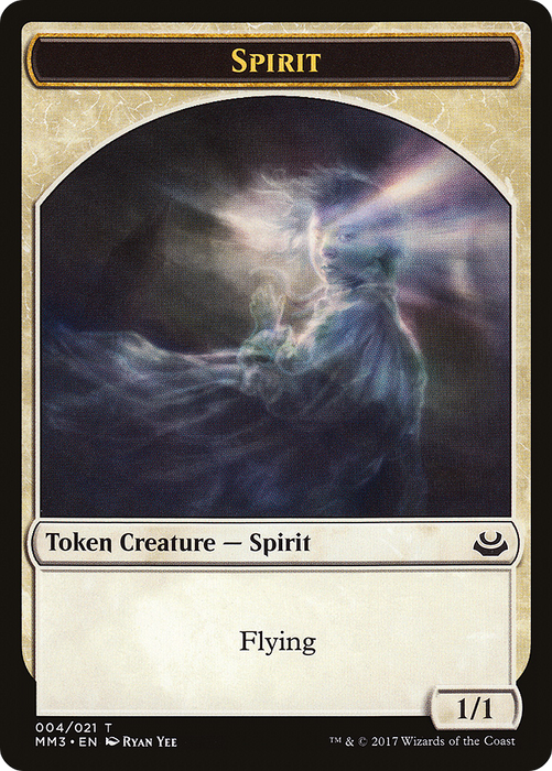 Spirit (MM3-004) - common