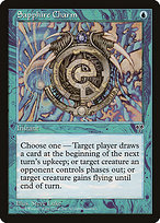 Sapphire Charm (MIR-089) - common
