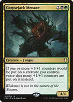 Corpsejack Menace (CM2-152) - rare