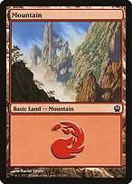 Mountain (THS-245) - common