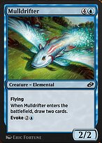 Mulldrifter (J21-221) - common