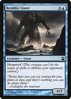 Benthic Giant (THS-041) - common - Foil