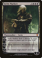 Sorin Markov (ZEN-111) - mythic