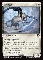 Gaelicat (FIN-022) - common