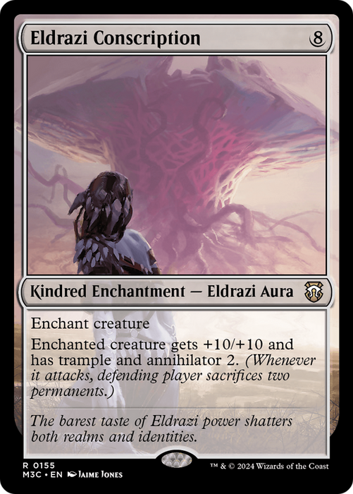 Eldrazi Conscription (M3C-155) - rare