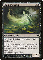 Loch Korrigan (SHM-071) - common - Foil