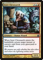 Izzet Chronarch (CMD-205) - common