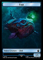 Fish (TWHO-010) - common