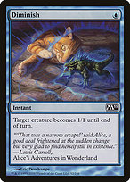 Diminish (M11-052) - common - Foil