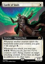 Guide of Souls (MH3-448) - rare: (Extended Art)