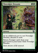 Nostalgic Dreams (VMA-222) - uncommon