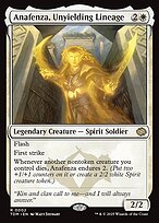 Anafenza, Unyielding Lineage (TDM-002) - rare - Foil