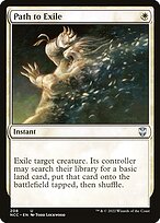 Path to Exile (NCC-208) - uncommon